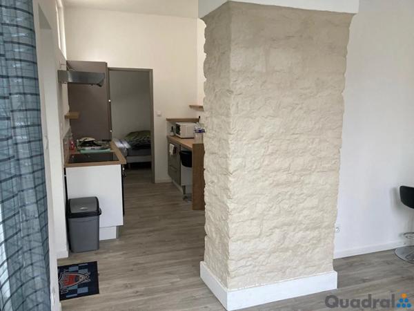 Appartement à louer à Nancy (54000)