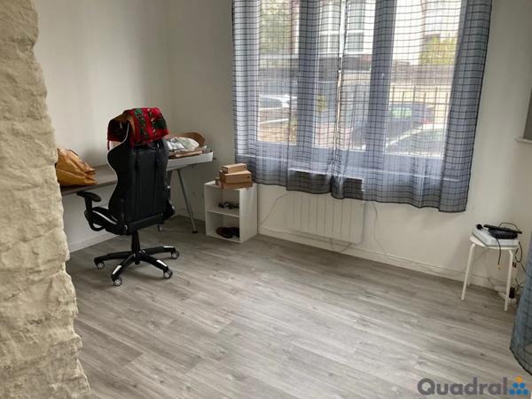 Appartement à louer à Nancy (54000)