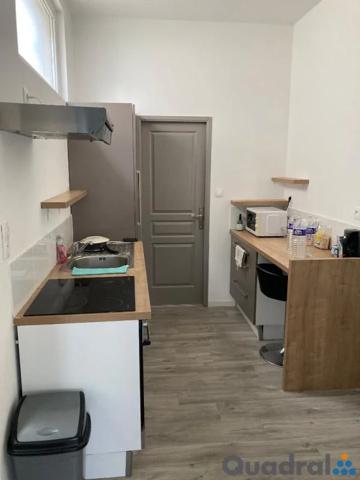 Appartement à louer à Nancy (54000)
