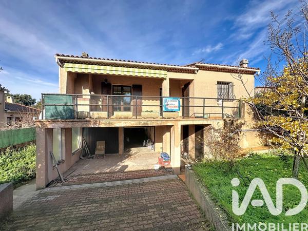 Maison à vendre 5 pièces 196 m² Carnoux-en-Provence