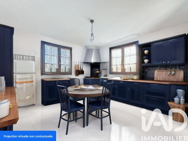 Maison à vendre 5 pièces 196 m² Carnoux-en-Provence