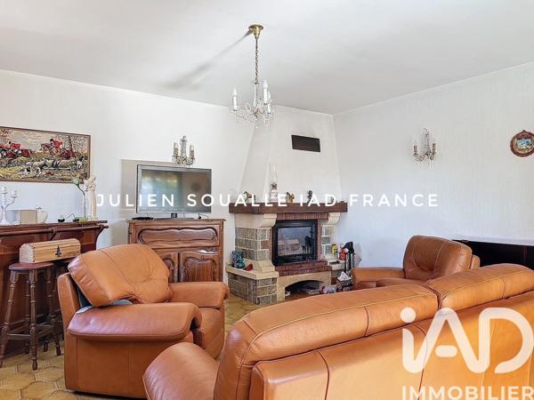 Maison à vendre 5 pièces 196 m² Carnoux-en-Provence