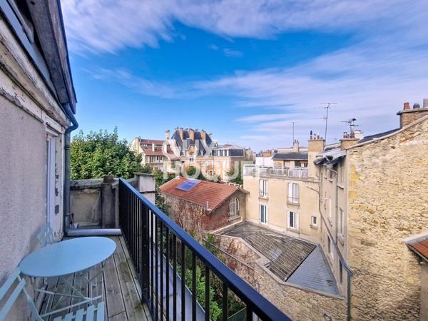 APPARTEMENT À VENDRE DE 2 PIÈCES DE 48,33 M²
