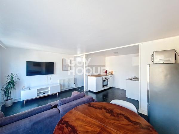 APPARTEMENT À VENDRE DE 2 PIÈCES DE 48,33 M²