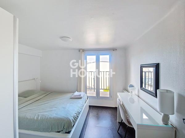 APPARTEMENT À VENDRE DE 2 PIÈCES DE 48,33 M²