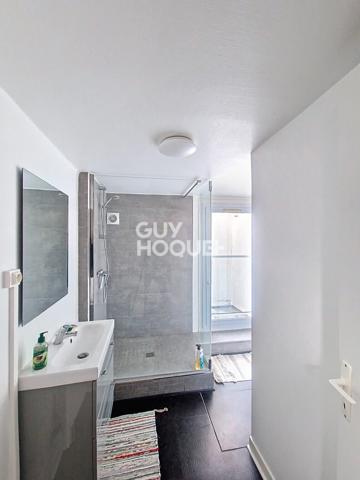 APPARTEMENT À VENDRE DE 2 PIÈCES DE 48,33 M²