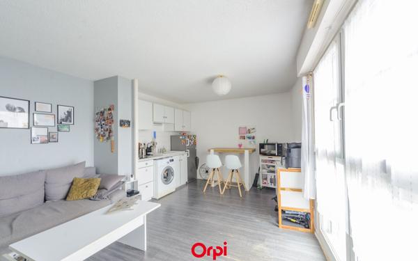 Appartement à vendre    2 pièces • 41,58 m2 La Rochelle