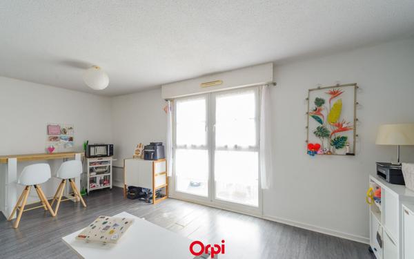 Appartement à vendre    2 pièces • 41,58 m2 La Rochelle