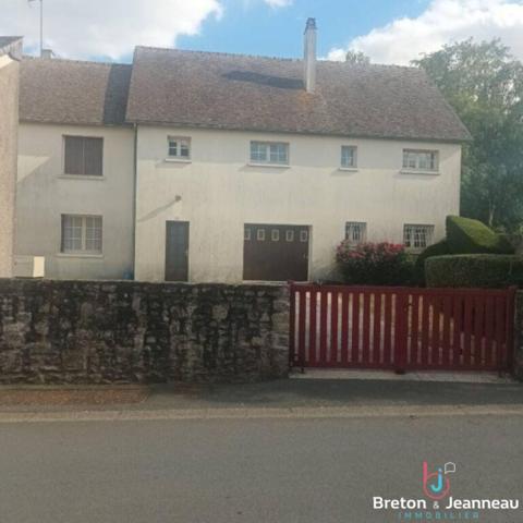 Maison secteur Sillé le Guillaume