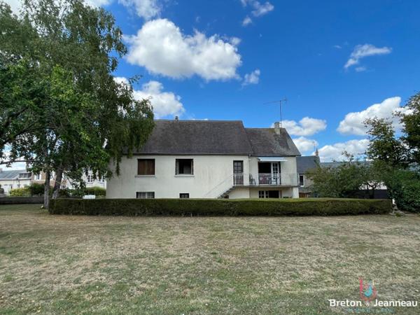 Maison secteur Sillé le Guillaume