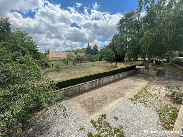 Maison secteur Sillé le Guillaume