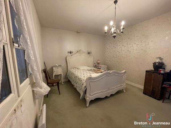 Maison secteur Sillé le Guillaume