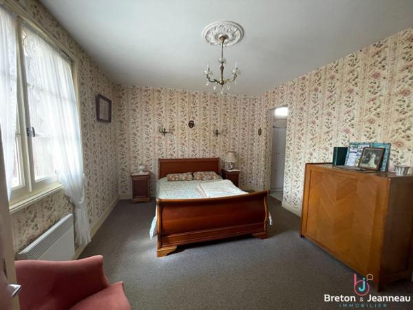 Maison secteur Sillé le Guillaume