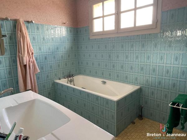 Maison secteur Sillé le Guillaume