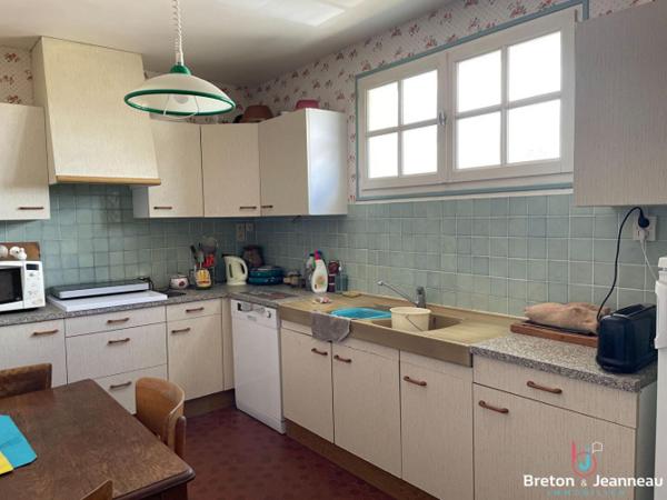 Maison secteur Sillé le Guillaume