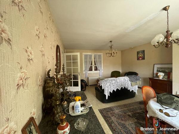 Maison secteur Sillé le Guillaume