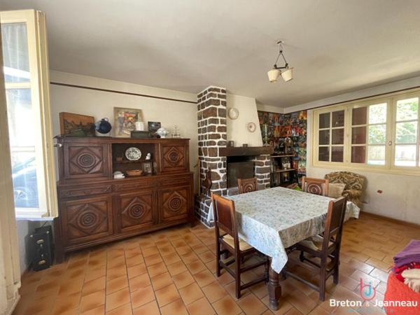 Maison secteur Sillé le Guillaume