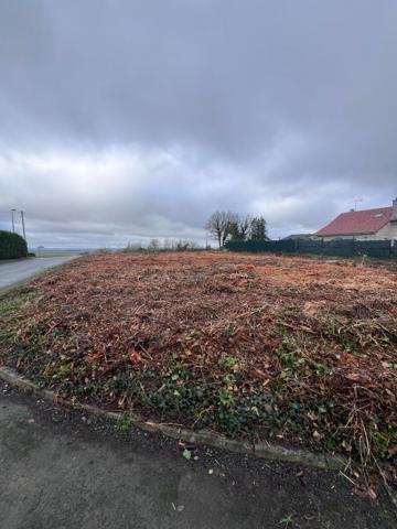 PROUVAIS : Terrain 531 m²