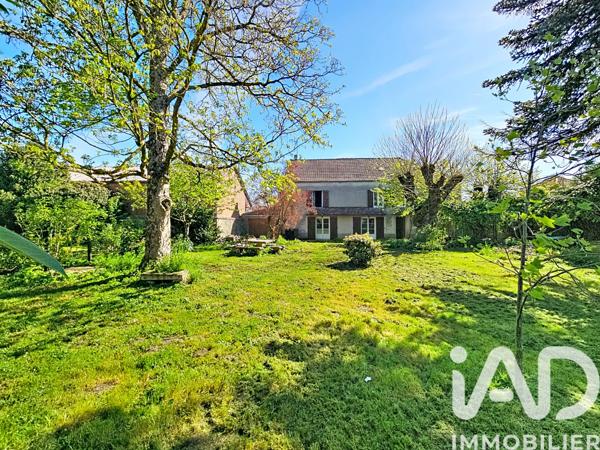 Maison à vendre 5 pièces 140 m² Pécy