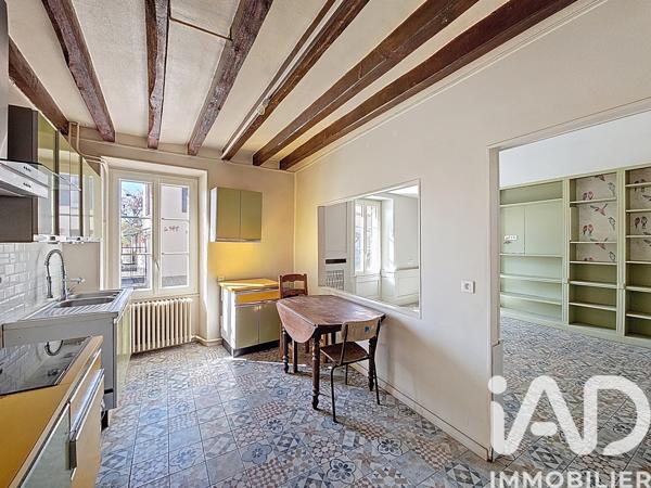 Maison à vendre 5 pièces 140 m² Pécy