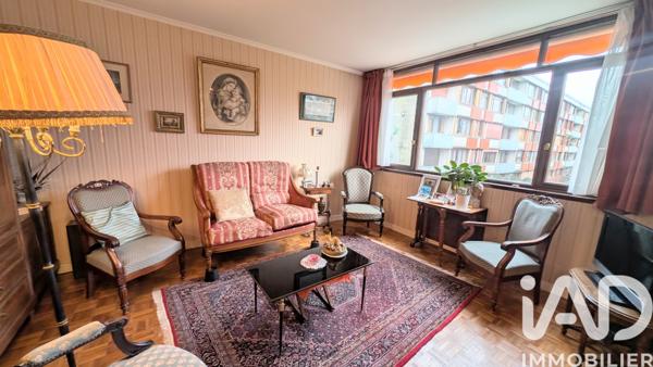 Appartement à vendre 4 pièces 65 m² Massy