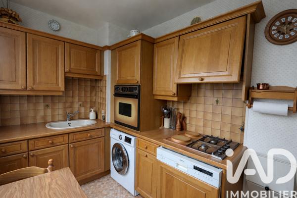 Appartement à vendre 4 pièces 65 m² Massy
