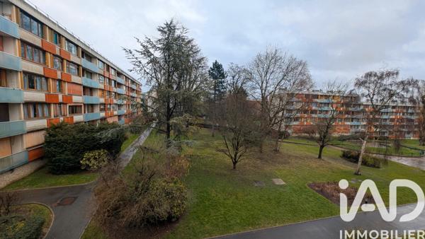 Appartement à vendre 4 pièces 65 m² Massy