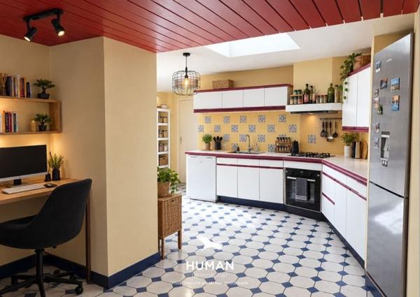 Maison à vendre 182 000 € Pluvigner 4 p 113 m² DPE F