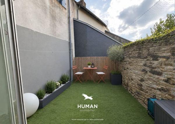 Maison à vendre 182 000 € Pluvigner 4 p 113 m² DPE F
