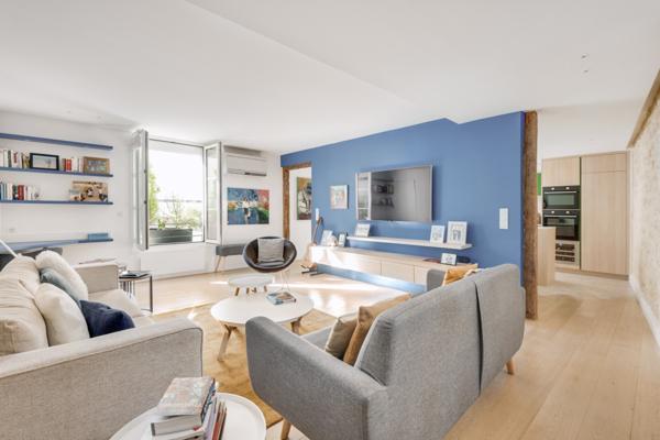 Appartement T4 à vendre  4 pièces - 101,43 m2 PARIS - 75006