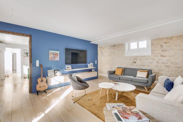 Appartement T4 à vendre  4 pièces - 101,43 m2 PARIS - 75006