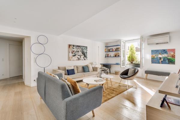 Appartement T4 à vendre  4 pièces - 101,43 m2 PARIS - 75006