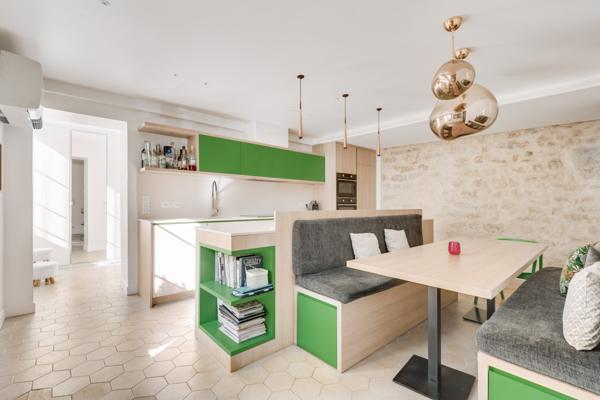 Appartement T4 à vendre  4 pièces - 101,43 m2 PARIS - 75006