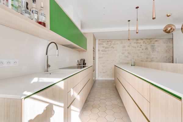 Appartement T4 à vendre  4 pièces - 101,43 m2 PARIS - 75006