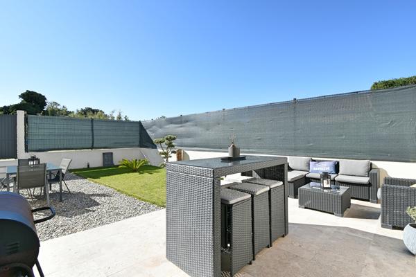 Plan-de-Cuques (13380) Maison T3 de 70m² avec jardin de 120m² situé au Coeur de plan de Cuques.