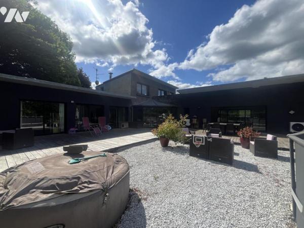 MAISON INDIVIDUELLE" ESPRIT LOFT " 