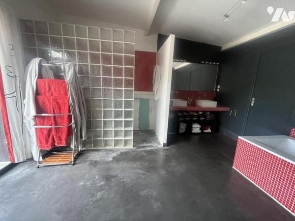 MAISON INDIVIDUELLE" ESPRIT LOFT " 