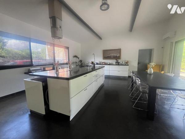 MAISON INDIVIDUELLE" ESPRIT LOFT " 