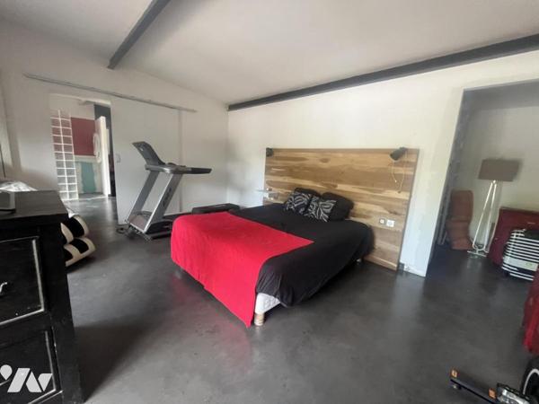 MAISON INDIVIDUELLE" ESPRIT LOFT " 