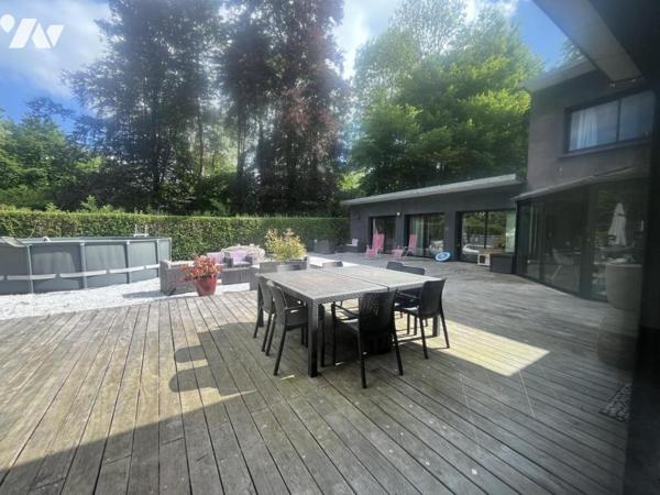 MAISON INDIVIDUELLE" ESPRIT LOFT " 