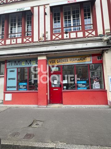 Local commercial Peronne 220 m2