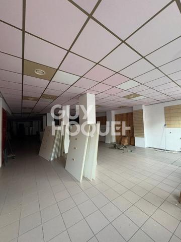 Local commercial Peronne 220 m2