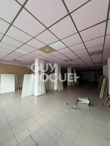 Local commercial Peronne 220 m2