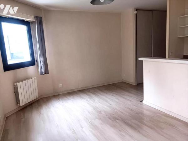 ROUEN PROXIMITE GARE T1 AVEC PARKING