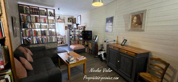 Maison de village de 200 m² à Sauzet