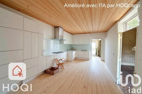 Maison à vendre 6 pièces 103 m² Bessay-sur-Allier