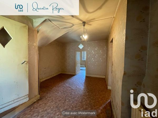 Maison à vendre 6 pièces 103 m² Bessay-sur-Allier