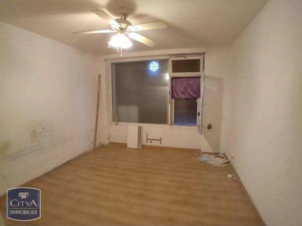 Appartement à vendre 2 pièces 35m²