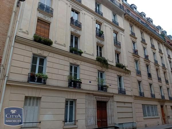 Appartement à vendre 2 pièces 35m²