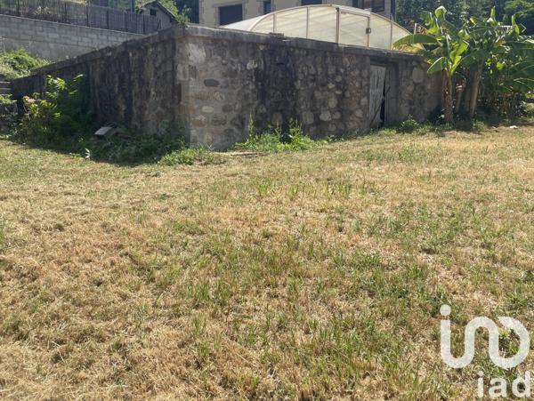 Terrain à vendre 737 m² Vals-les-Bains
